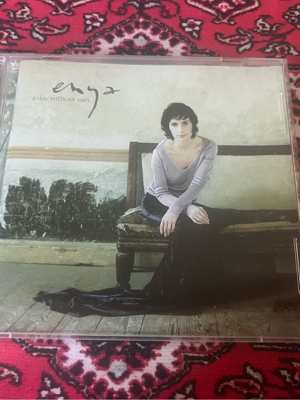 A Day Without Rain [CD] Enya [*READ*, VERY GOOD]